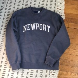 Newport sweatshirt